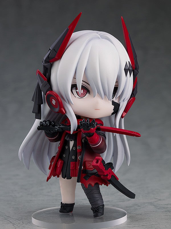 Nendoroid 1519 Punishing: Gray Raven Lucia: Crimson Abyss Action Figure official Good Smile Company product image