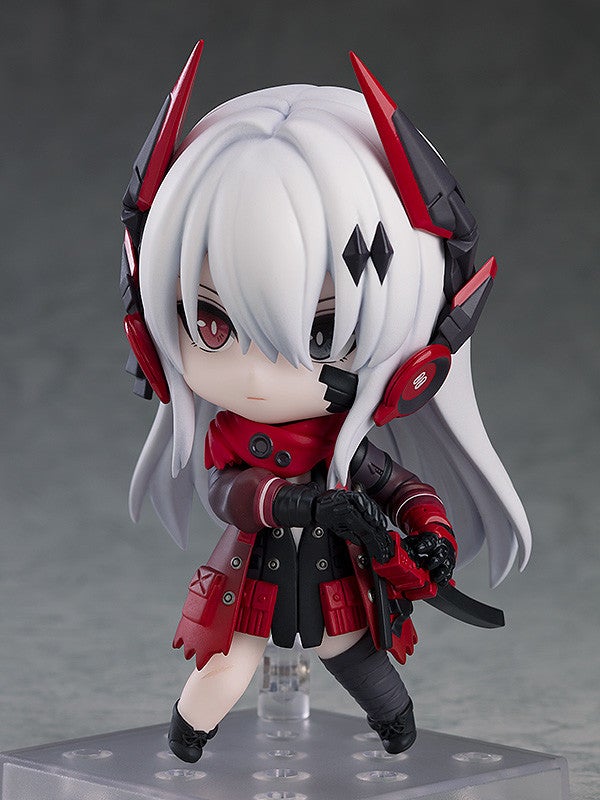 Nendoroid 1519 Punishing: Gray Raven Lucia: Crimson Abyss Action Figure official Good Smile Company product image