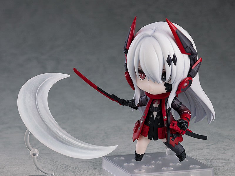 Nendoroid 1519 Punishing: Gray Raven Lucia: Crimson Abyss Action Figure official Good Smile Company product image