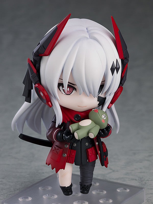 Nendoroid 1519 Punishing: Gray Raven Lucia: Crimson Abyss Action Figure official Good Smile Company product image