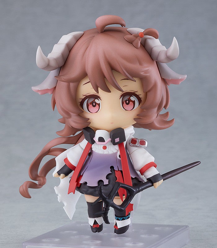 Nendoroid 1521 Arknights Eyjafjalla Action Figure official Good Smile Company product image