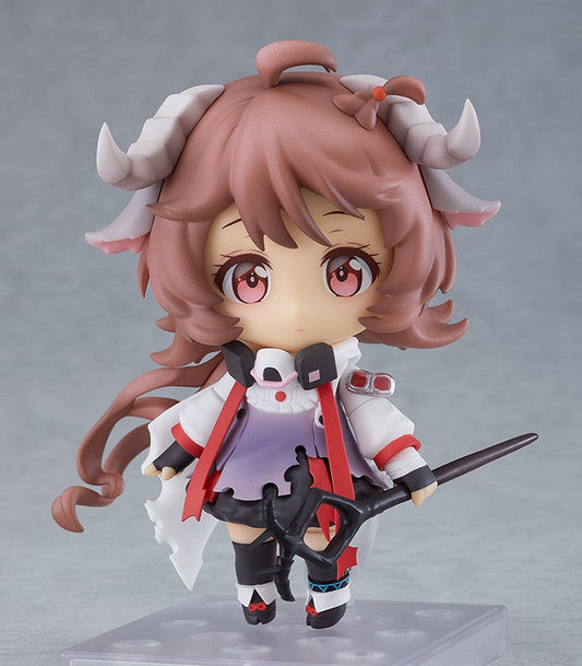 Nendoroid 1521 Arknights Eyjafjalla Action Figure official Good Smile Company product image