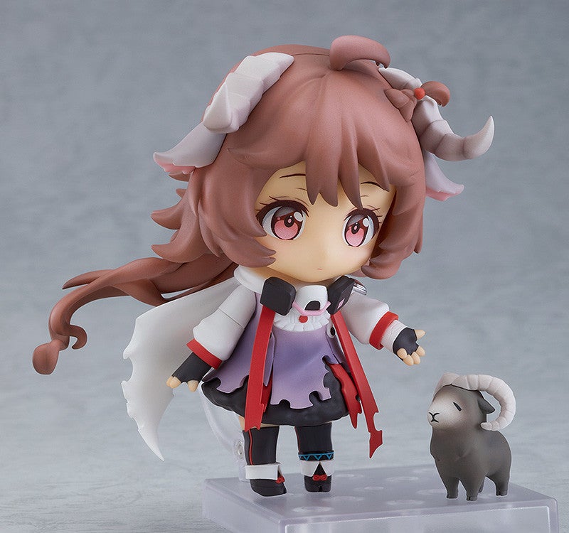 Nendoroid 1521 Arknights Eyjafjalla Action Figure official Good Smile Company product image