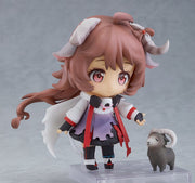 Nendoroid 1521 Arknights Eyjafjalla Action Figure official Good Smile Company product image