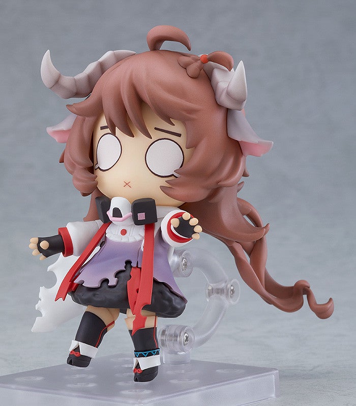 Nendoroid 1521 Arknights Eyjafjalla Action Figure official Good Smile Company product image