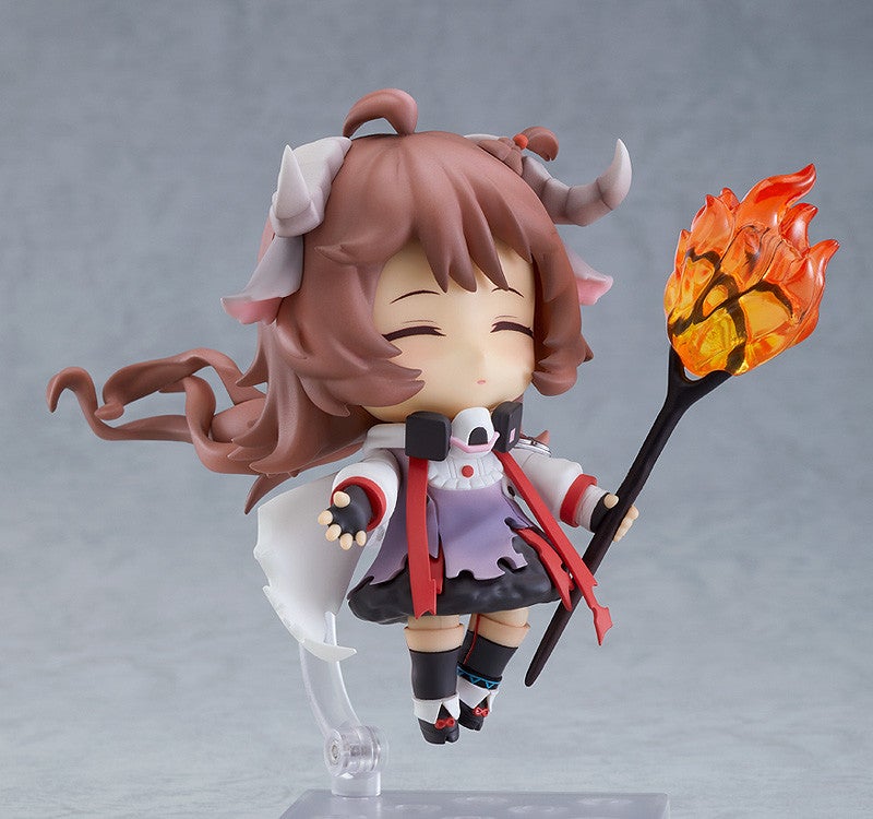 Nendoroid 1521 Arknights Eyjafjalla Action Figure official Good Smile Company product image