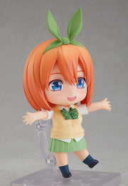 Nendoroid 1523 The Quintessential Quintuplets Yotsuba Nakano Action Figure official Good Smile Company product image