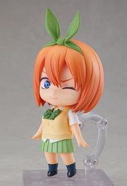 Nendoroid 1523 The Quintessential Quintuplets Yotsuba Nakano Action Figure official Good Smile Company product image