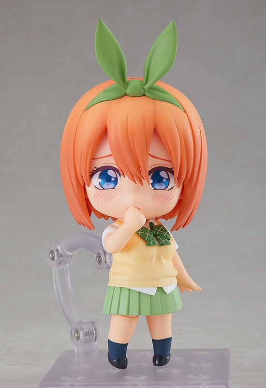 Nendoroid 1523 The Quintessential Quintuplets Yotsuba Nakano Action Figure official Good Smile Company product image