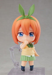 Nendoroid 1523 The Quintessential Quintuplets Yotsuba Nakano Action Figure official Good Smile Company product image