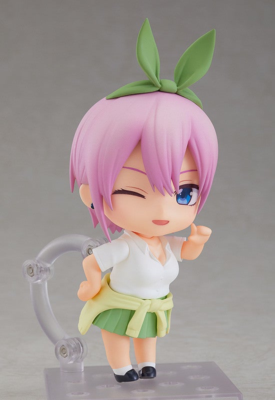 Nendoroid 1523 The Quintessential Quintuplets Yotsuba Nakano Action Figure official Good Smile Company product image