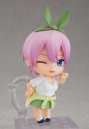 Nendoroid 1523 The Quintessential Quintuplets Yotsuba Nakano Action Figure official Good Smile Company product image