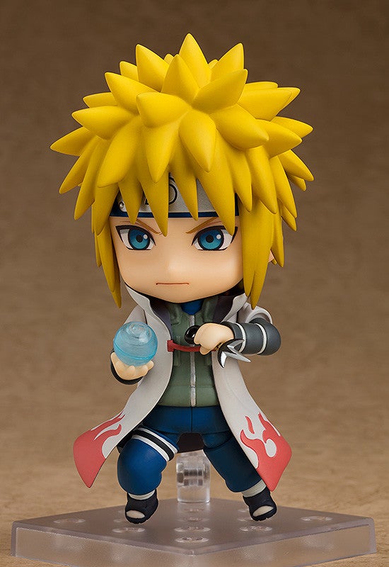 Nendoroid 1524 Naruto Shippuden Minato Namikaze Action Figure official Good Smile Company product image