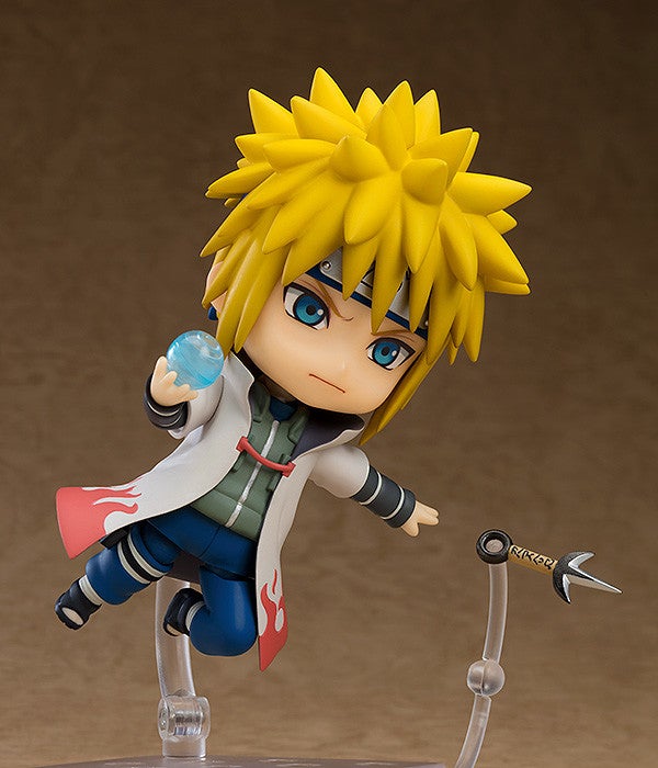 Nendoroid 1524 Naruto Shippuden Minato Namikaze Action Figure official Good Smile Company product image