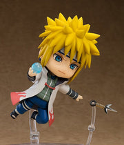 Nendoroid 1524 Naruto Shippuden Minato Namikaze Action Figure official Good Smile Company product image