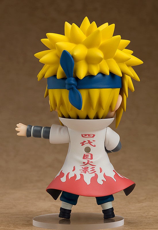 Nendoroid 1524 Naruto Shippuden Minato Namikaze Action Figure official Good Smile Company product image