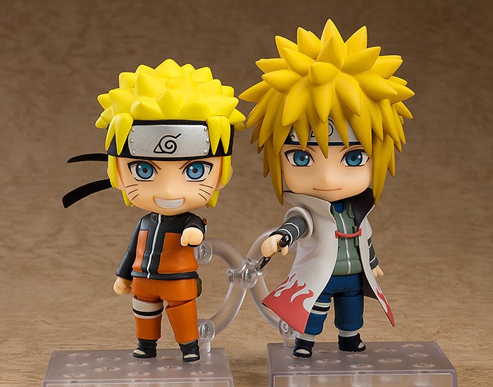 Nendoroid 1524 Naruto Shippuden Minato Namikaze Action Figure official Good Smile Company product image