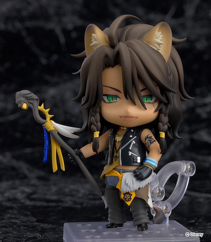 Nendoroid 1526 Disney Twisted-Wonderland Leona Kingscholar Action Figure official Good Smile Company product image