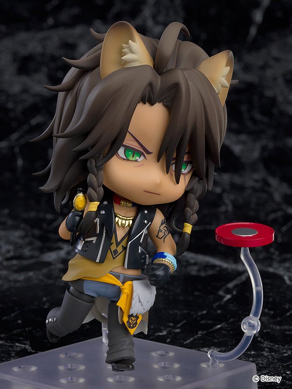 Nendoroid 1526 Disney Twisted-Wonderland Leona Kingscholar Action Figure official Good Smile Company product image