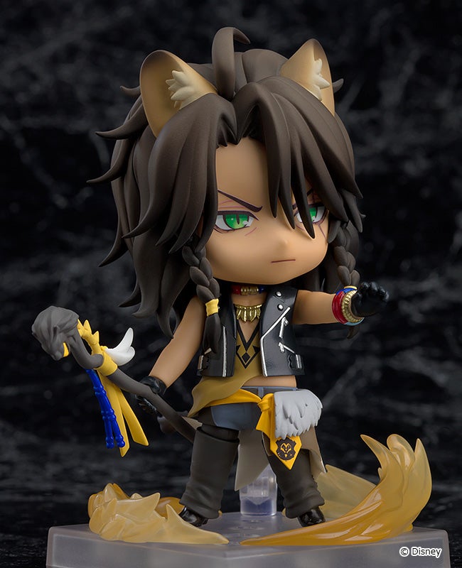 Nendoroid 1526 Disney Twisted-Wonderland Leona Kingscholar Action Figure official Good Smile Company product image