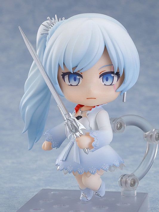 Nendoroid 1529 RWBY Weiss Schnee Action Figure official Good Smile Company product image