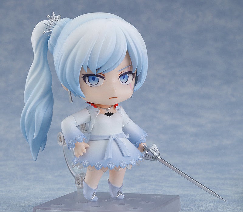 Nendoroid 1529 RWBY Weiss Schnee Action Figure official Good Smile Company product image