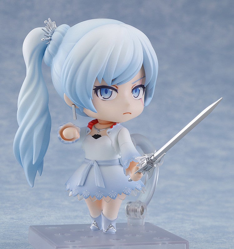 Nendoroid 1529 RWBY Weiss Schnee Action Figure official Good Smile Company product image