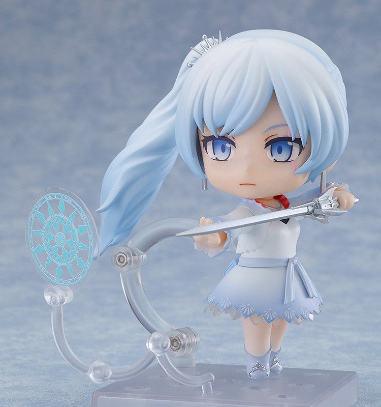 Nendoroid 1529 RWBY Weiss Schnee Action Figure official Good Smile Company product image