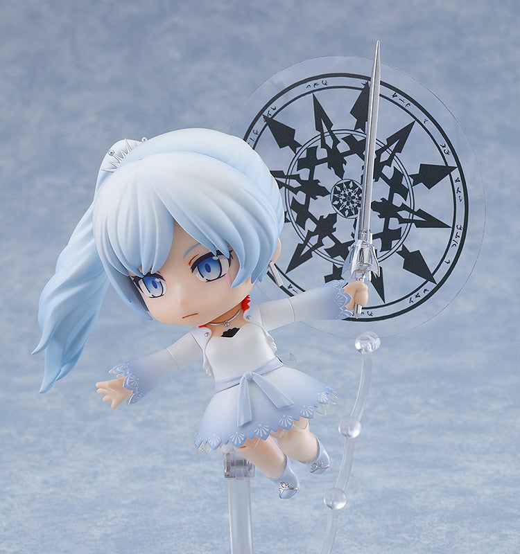 Nendoroid 1529 RWBY Weiss Schnee Action Figure official Good Smile Company product image
