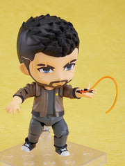 Nendoroid 1530 Cyberpunk 2077 V: Male Ver. Action Figure official Good Smile Company product image