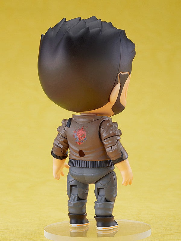 Nendoroid 1530 Cyberpunk 2077 V: Male Ver. Action Figure official Good Smile Company product image