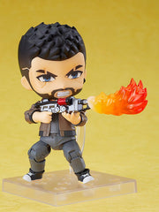 Nendoroid 1530-DX Cyberpunk 2077 V: Male Ver. DX Action Figure official Good Smile Company product image