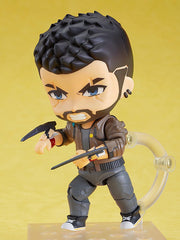 Nendoroid 1530-DX Cyberpunk 2077 V: Male Ver. DX Action Figure official Good Smile Company product image