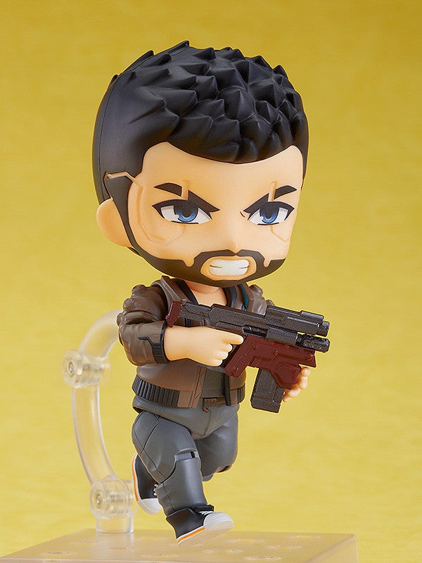 Nendoroid 1530-DX Cyberpunk 2077 V: Male Ver. DX Action Figure official Good Smile Company product image