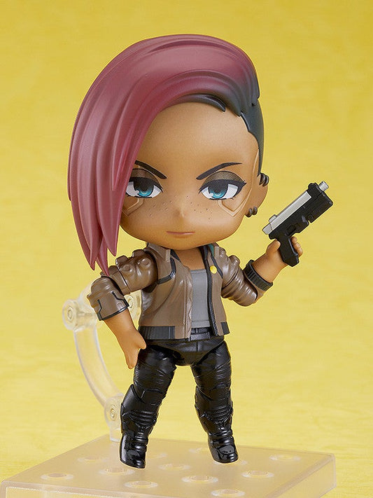 Nendoroid 1531 Cyberpunk 2077 V: Female Ver. Action Figure official Good Smile Company product image