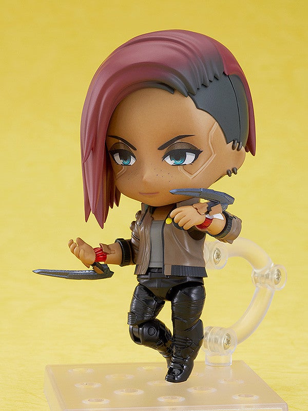 Nendoroid 1531 Cyberpunk 2077 V: Female Ver. Action Figure official Good Smile Company product image