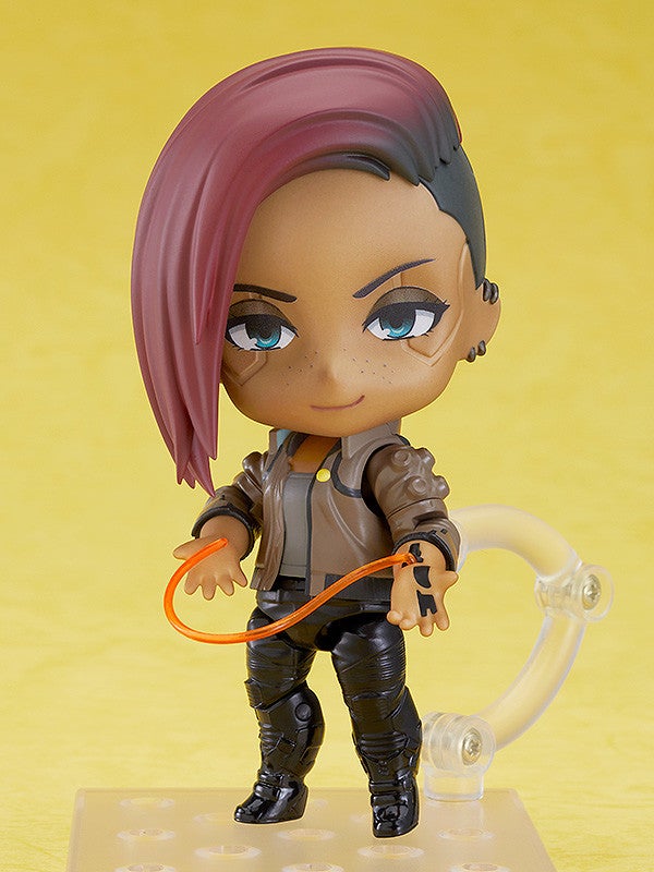 Nendoroid 1531 Cyberpunk 2077 V: Female Ver. Action Figure official Good Smile Company product image