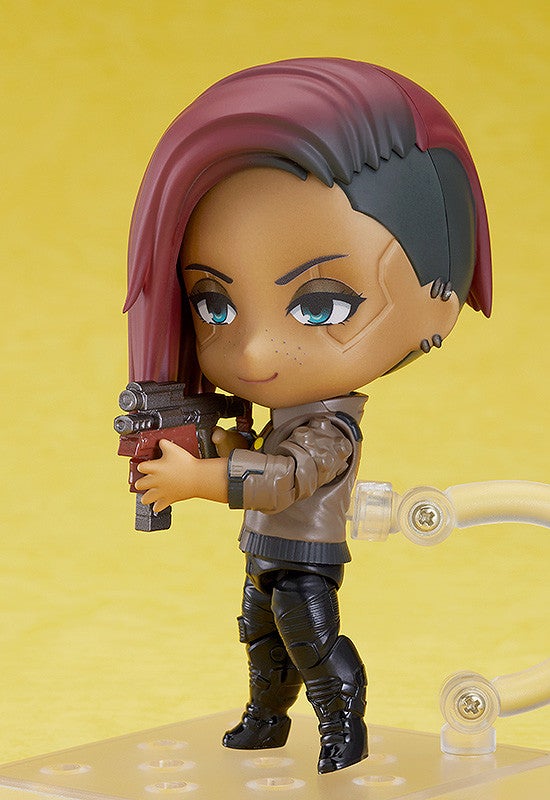 Nendoroid 1531 Cyberpunk 2077 V: Female Ver. Action Figure official Good Smile Company product image