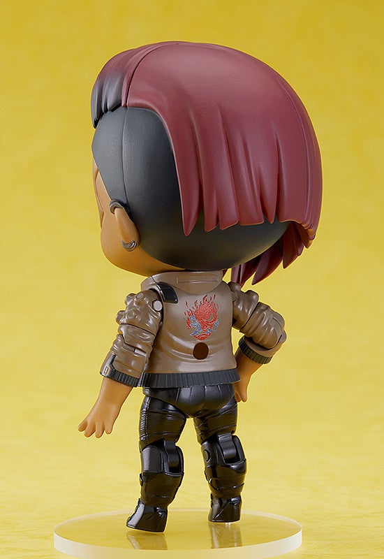 Nendoroid 1531 Cyberpunk 2077 V: Female Ver. Action Figure official Good Smile Company product image