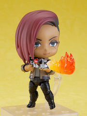Nendoroid 1531-DX Cyberpunk 2077 V: Female Ver. DX Action Figure official Good Smile Company product image