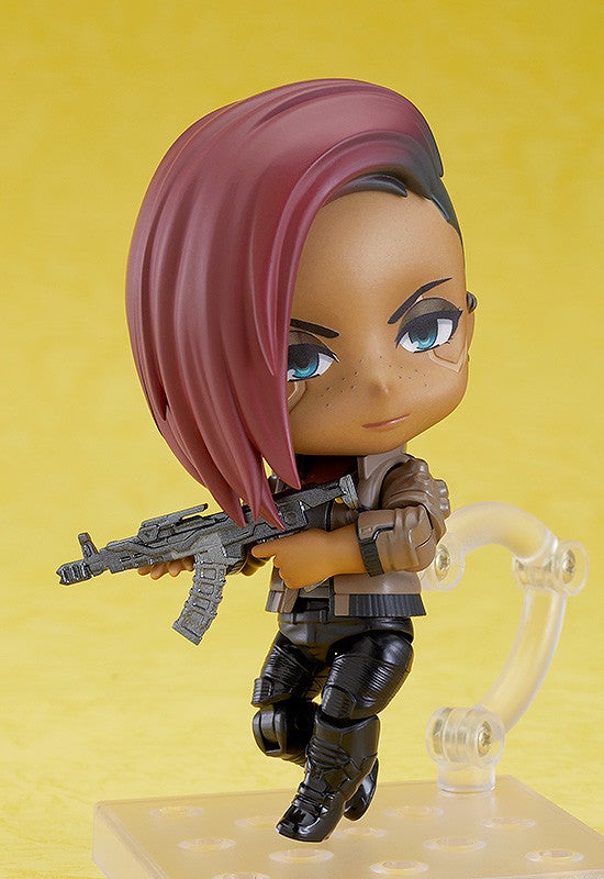 Nendoroid 1531-DX Cyberpunk 2077 V: Female Ver. DX Action Figure official Good Smile Company product image