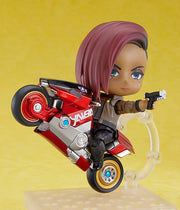 Nendoroid 1531-DX Cyberpunk 2077 V: Female Ver. DX Action Figure official Good Smile Company product image