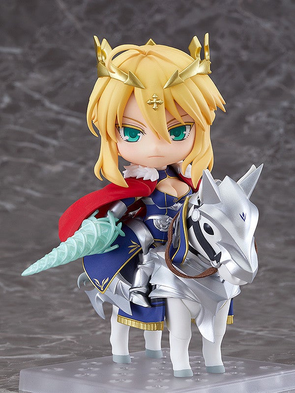Nendoroid 1532-DX Fate/Grand Order Lancer/Altria Pendragon & Dun Stallion Action Figure official Good Smile Company product image