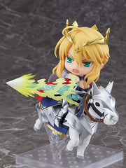 Nendoroid 1532-DX Fate/Grand Order Lancer/Altria Pendragon & Dun Stallion Action Figure official Good Smile Company product image
