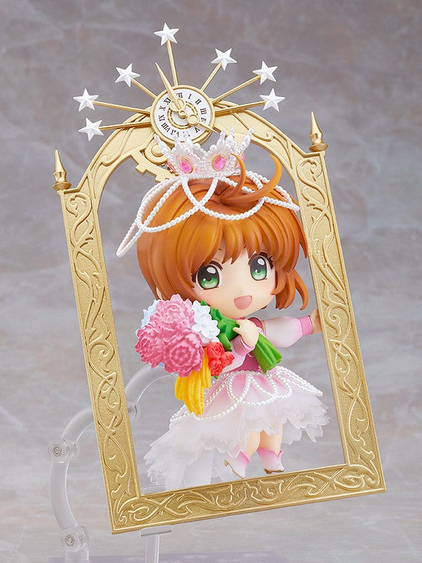 Nendoroid 1533 Cardcaptor Sakura Sakura Kinomoto: Always Together ~Pinky Promise~ Action Figure official Good Smile Company product image
