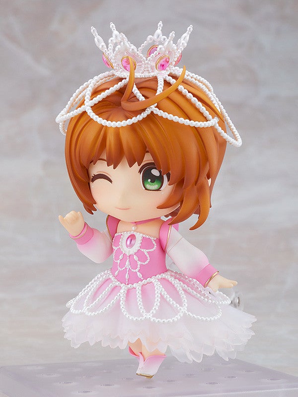 Nendoroid 1533 Cardcaptor Sakura Sakura Kinomoto: Always Together ~Pinky Promise~ Action Figure official Good Smile Company product image