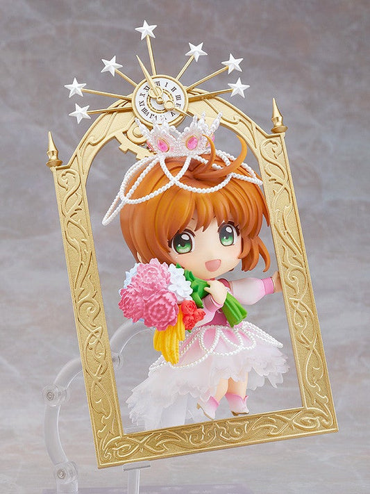 Nendoroid 1533 Cardcaptor Sakura Sakura Kinomoto: Always Together ~Pinky Promise~ Reissue Action Figure - product view 1