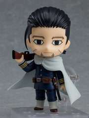 Nendoroid 1534 Golden Kamuy Hyakunosuke Ogata Reissue Action Figure official Good Smile Company product image