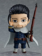 Nendoroid 1534 Golden Kamuy Hyakunosuke Ogata Reissue Action Figure official Good Smile Company product image