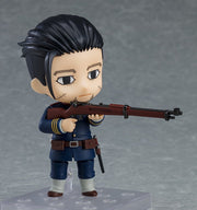Nendoroid 1534 Golden Kamuy Hyakunosuke Ogata Reissue Action Figure official Good Smile Company product image